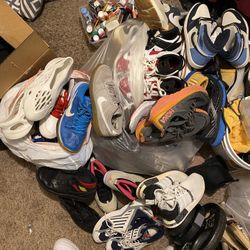 Men’s  Women’s Kids $5-10 EACH FIRM CASH ONLY