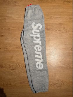 supreme pants (m)