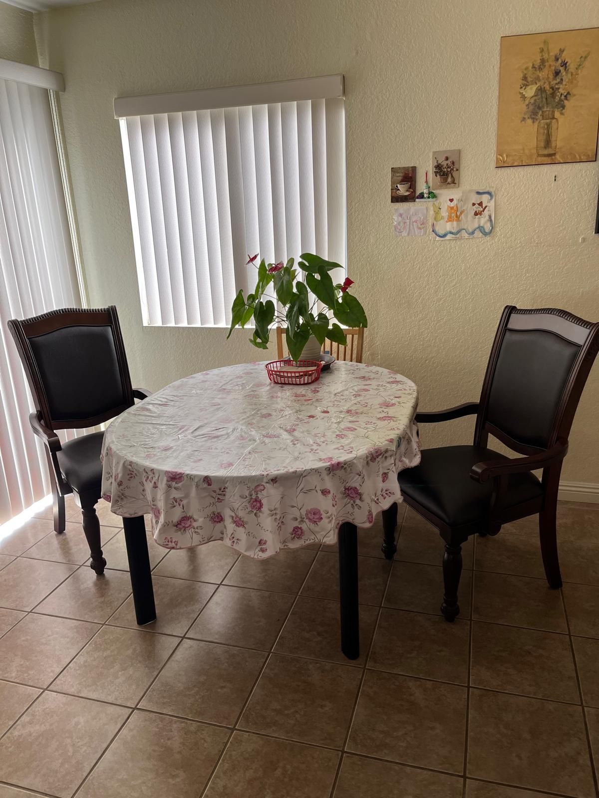 Wood Chairs