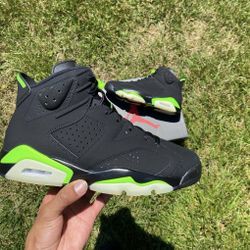Air Jordan 6 Retro ‘Electro Green’ 