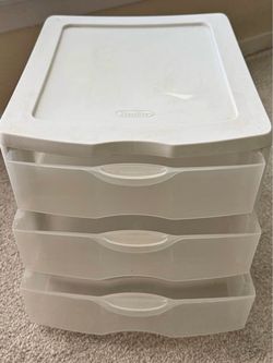 3 Shelf Organizer