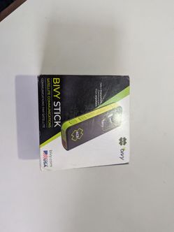NIB ACR Bivy Stick 2-Way Satellite Communicator – Brand New / Unopened