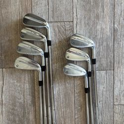 2025Taylormade p790s 4-pw