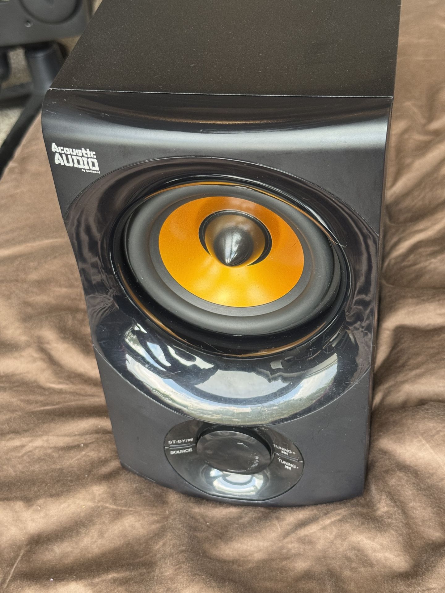 Acoustic Audio 5.1 Speaker System