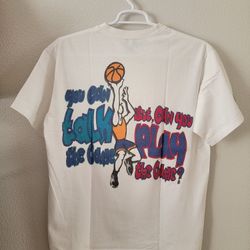 Vintage Reebok Above The Rim Shirt
