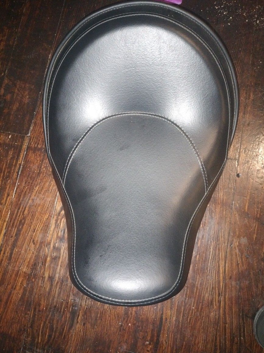 2016 Harley Davidson Single Seat