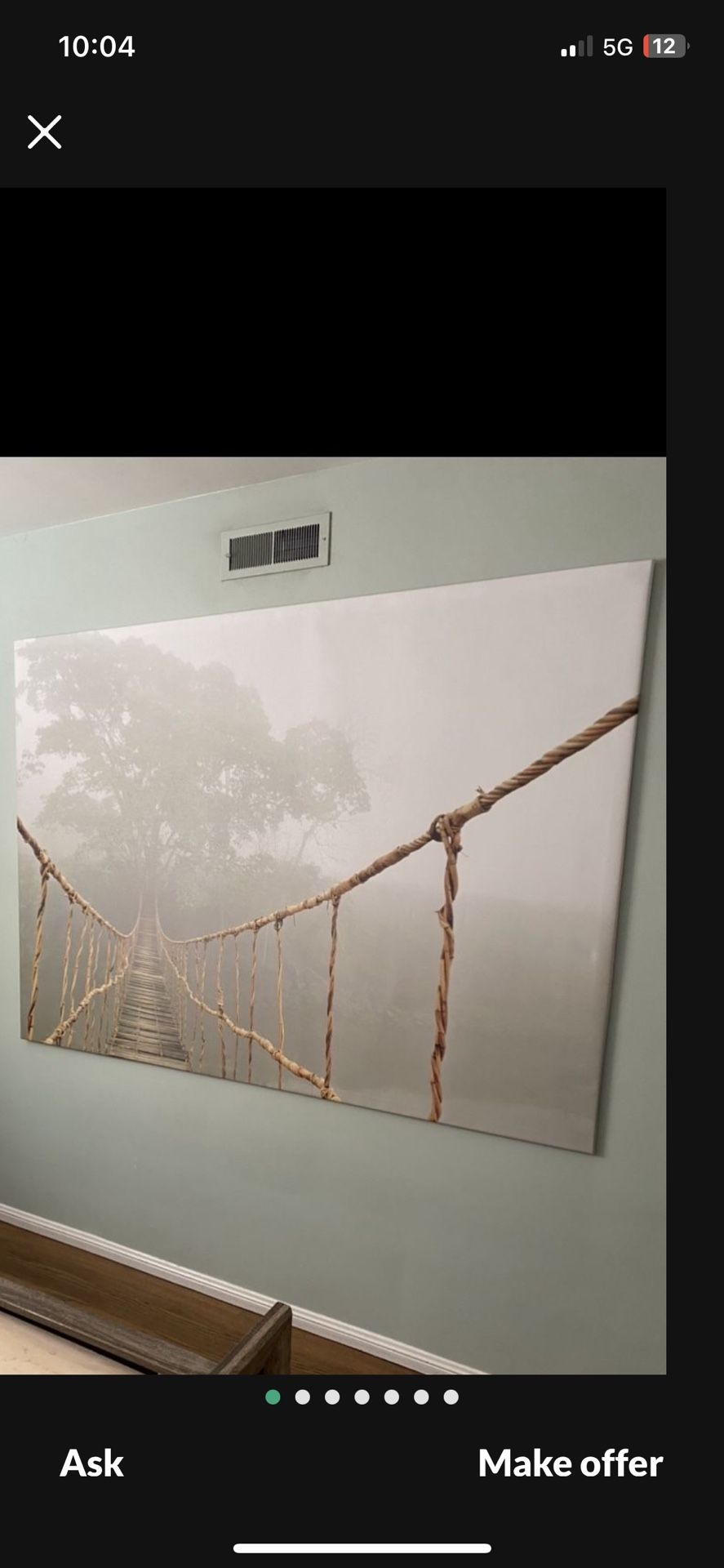 Nice Picture Decor Wall Frame