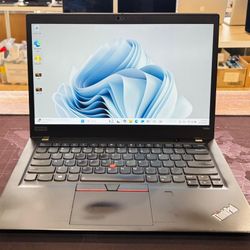 Lenovo Thinkpad T490S Core i5-8365u 16GB 500GB Windows 11 Pro