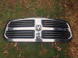 Doge Ram OEM Grill