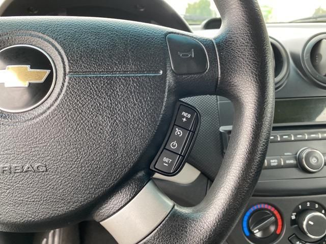 2009 Chevrolet Aveo