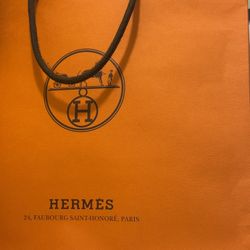 Hermes Oran Sandals 