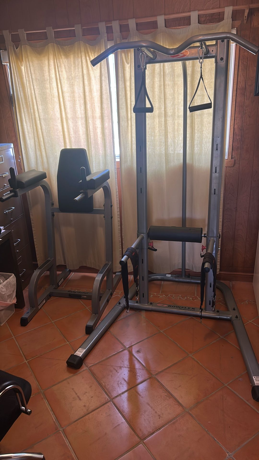 Exercise Machines