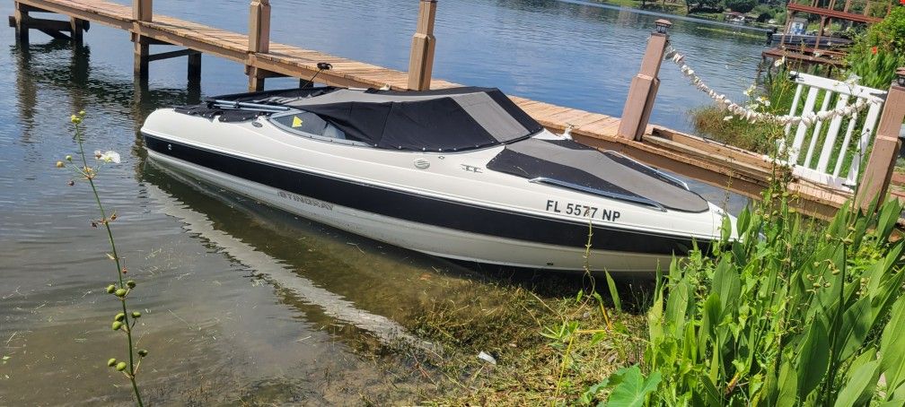 2008 Sting Ray 185 LS