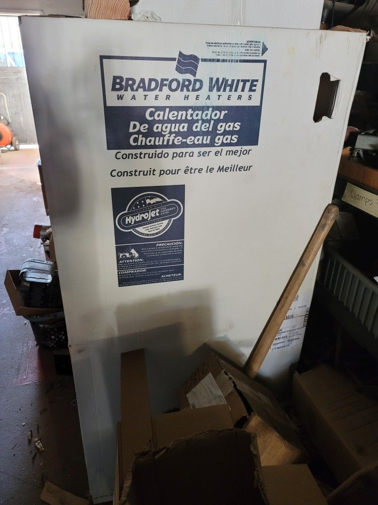 75 Gallon Water Heater COMMERCIAL