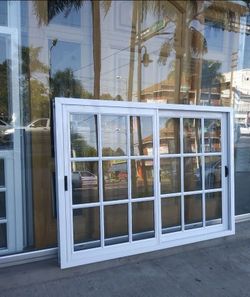 Premium Impact windows and Exterior doors.