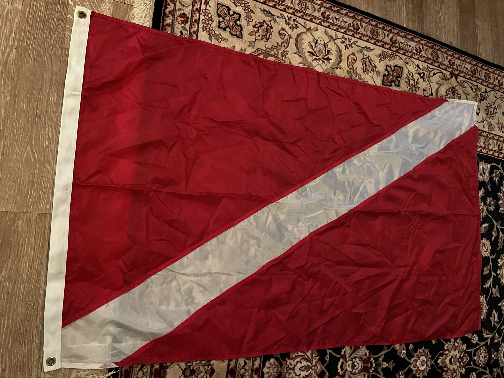 Dive Flag 