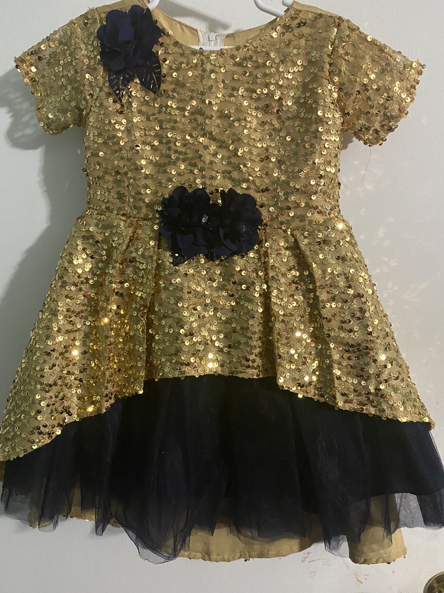 Toddler Party Wear Dress