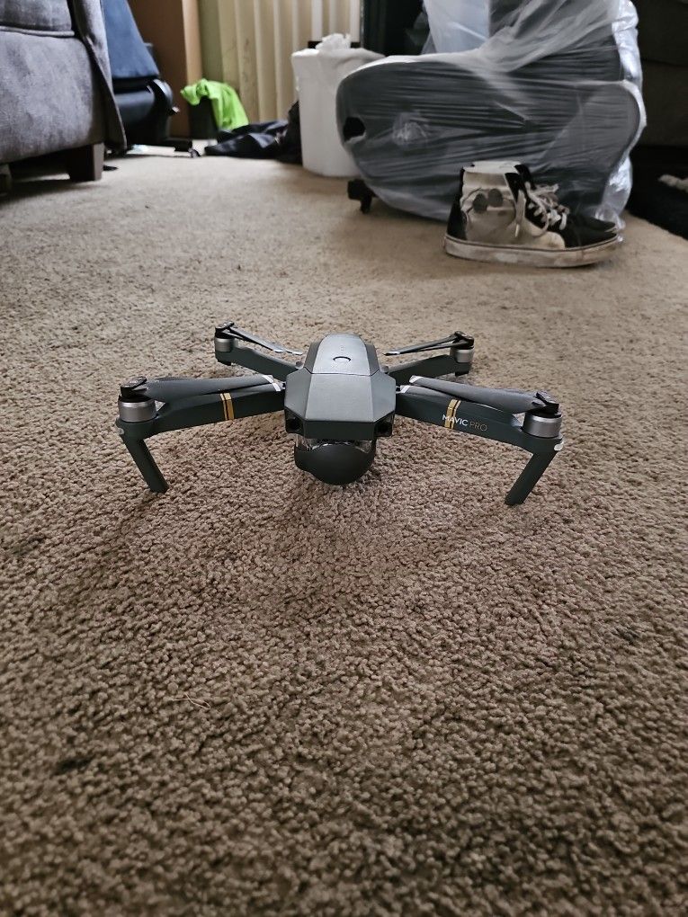 DJI Mavic PRO