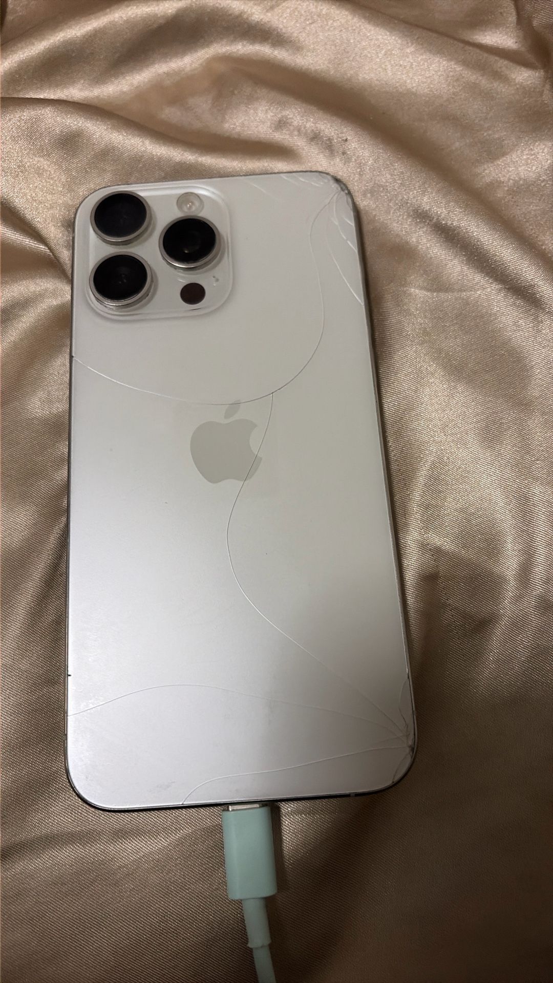 I Phone 15 Pro Max