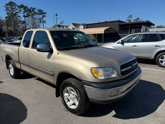 2001 Toyota Tundra Access Cab