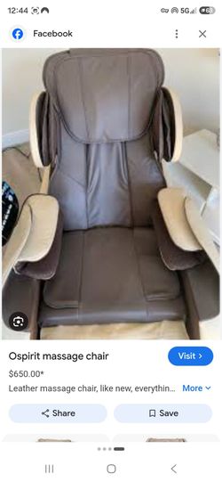 OSpirit Massage Chair