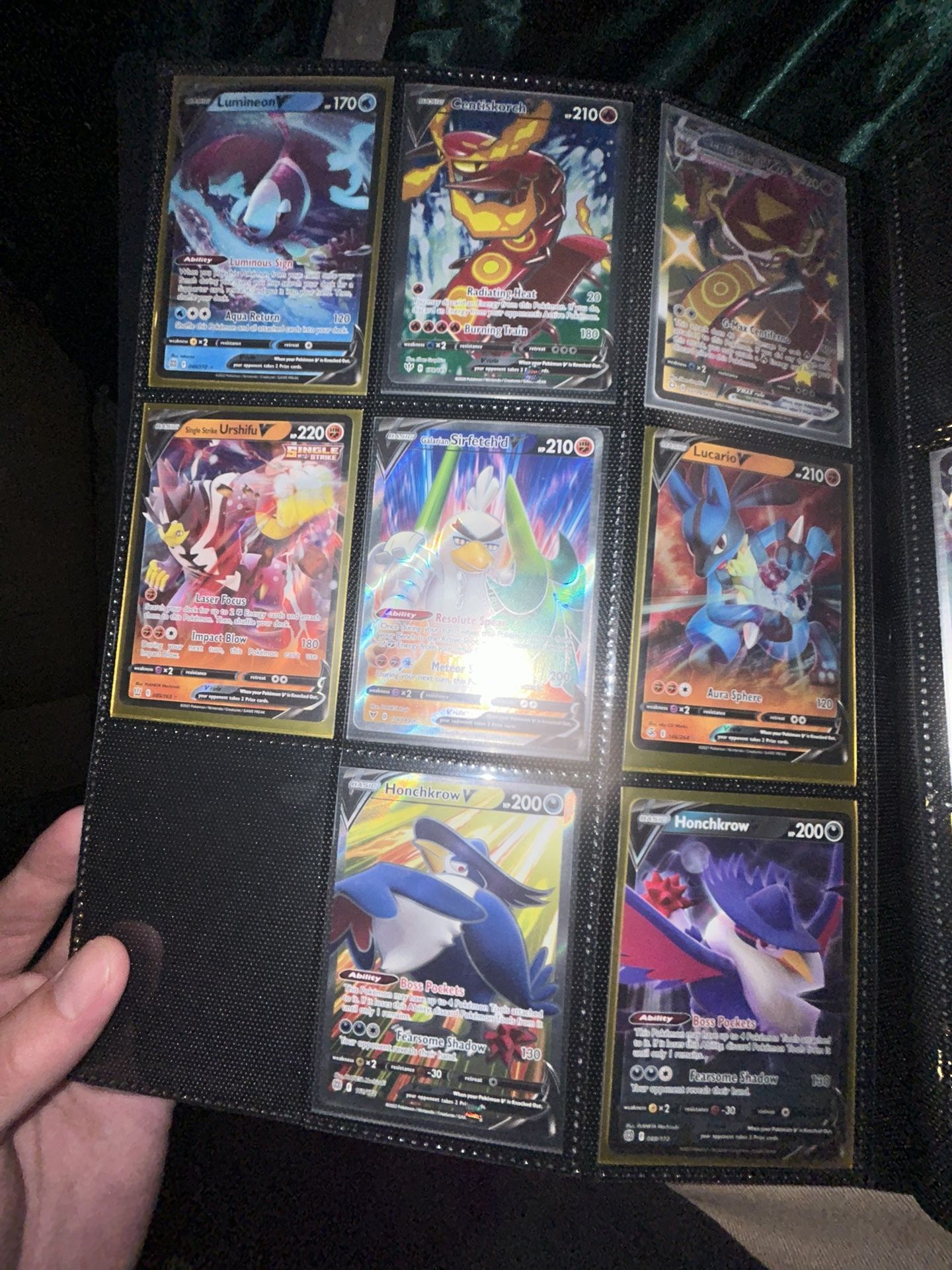 Pokemon Cards