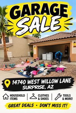 Garage Sale