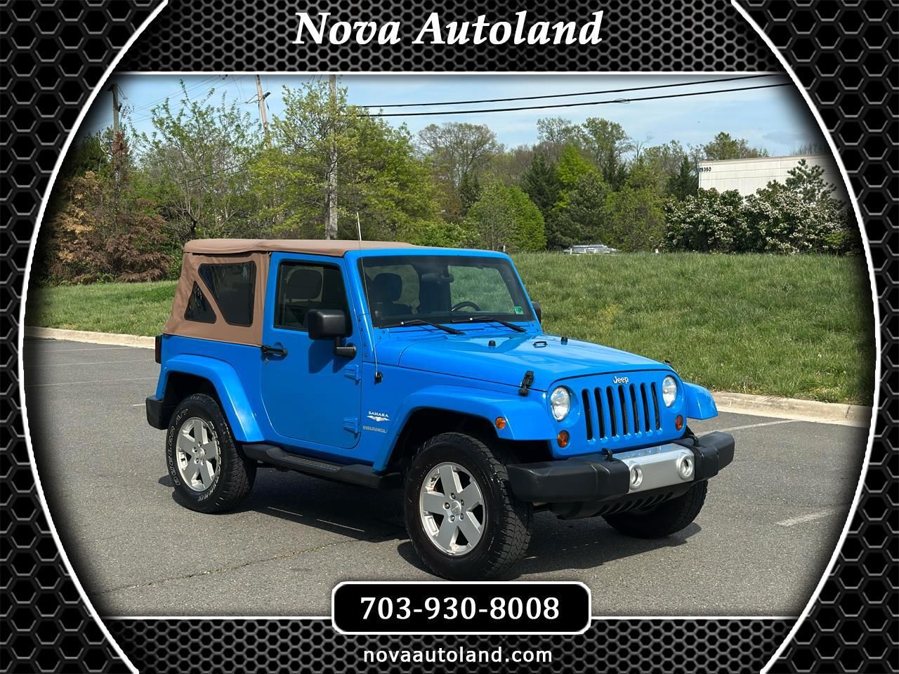 2012 Jeep Wrangler