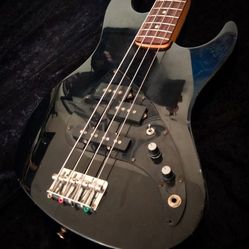 Fender USA Vintage JP90 Jazz Precision Bass 1991 Electric Guitar