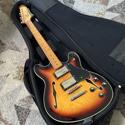 Squier Classic Vibe Starcaster