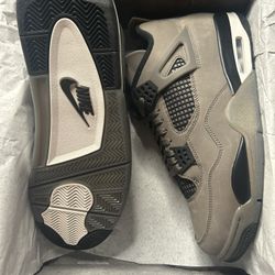 Jordan 4 Cave Stone Size 13 New