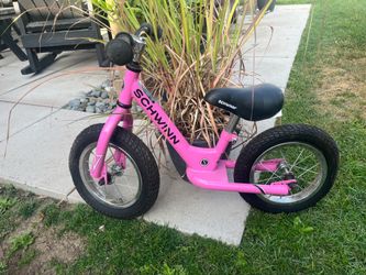Balance bike toddler