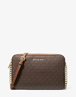 Michael Kors purse set jet set travel NEW
