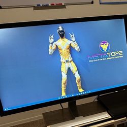 Acer 28” UHD LED 4K Monitor RT280K