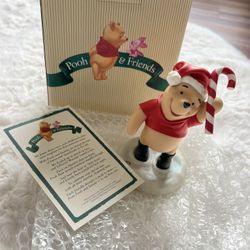 Pooh And Friends Wishing You The Sweetest Holiday Ever