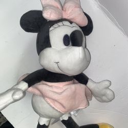 Lamb and Ivy Disney Baby sweetheart minnie mouse