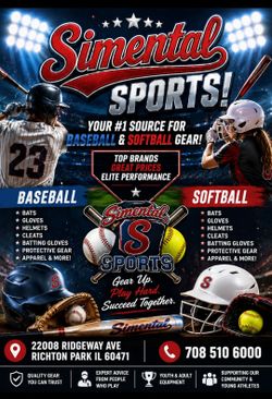 Baseball & Softball