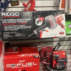 Drain Cleaner