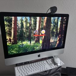 Apple iMac (Retina 4K, 21.5-inch, 2019)