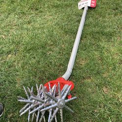 Corona Disk Cultivatior - ALL PURPOSE TOOL WEED AERATE & PLANT
