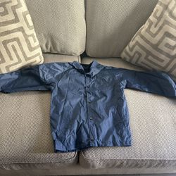 Vans X Peanuts Kids Windbreaker Jacket 