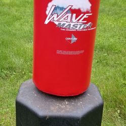 Century Wave Master Heavy Bag