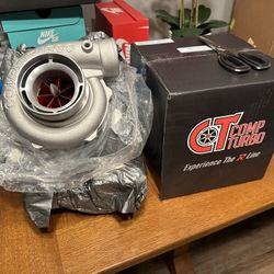 Comp Turbo CTR3693S-6265 Turbos (Pair) | Std + Reverse Rotation