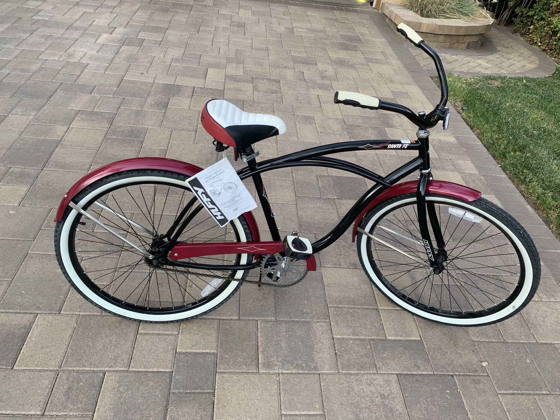 Huffy Beach cruiser