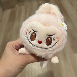 Mokoko Magnetic Shoulder Plush 