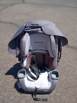 Baby seat