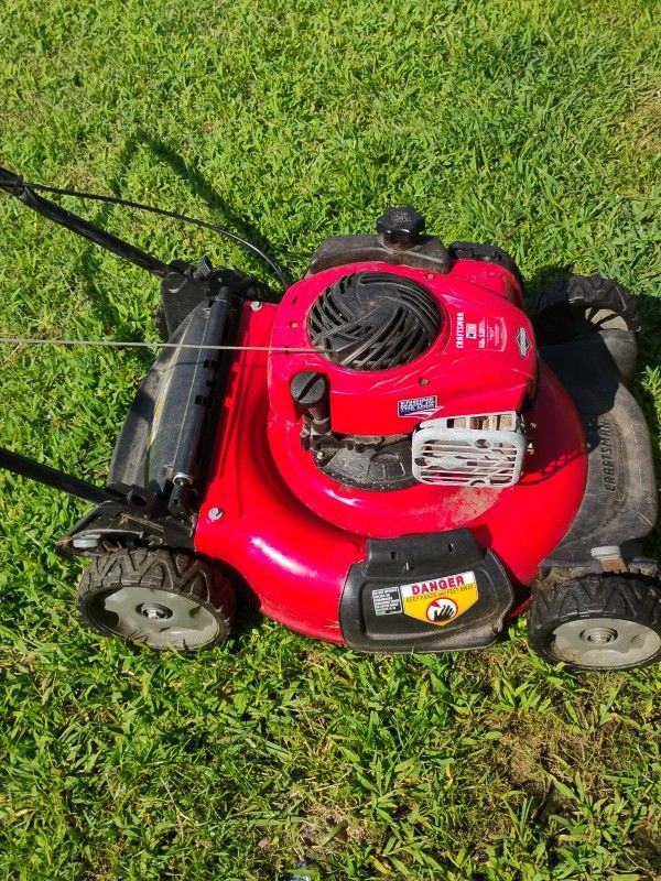 Lawnmower (Take Best Offer)