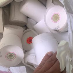 Credit Card Printer Rolls