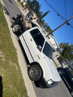 Mazda pick up