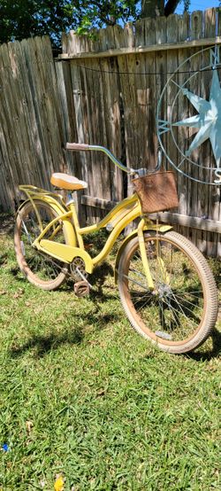 Nel Lusso Cruiser Bike
